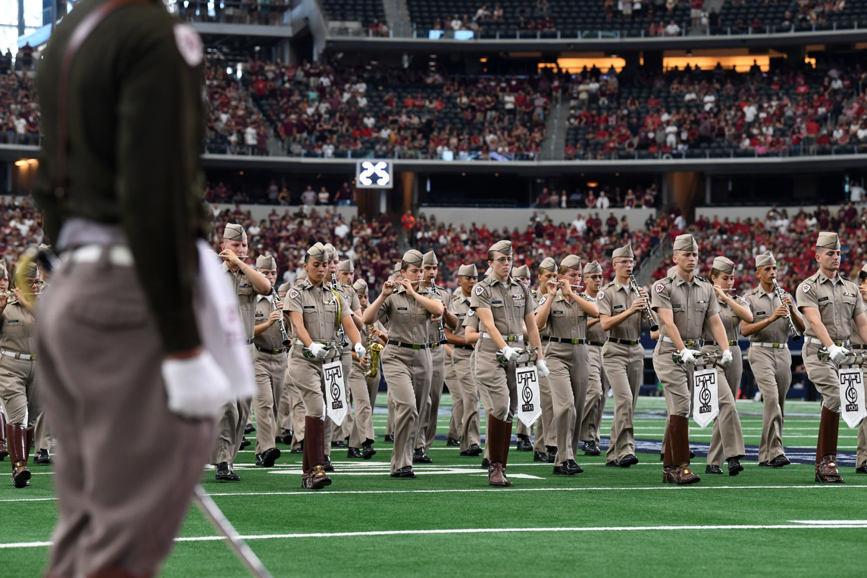Texas A&M vs. Arkansas